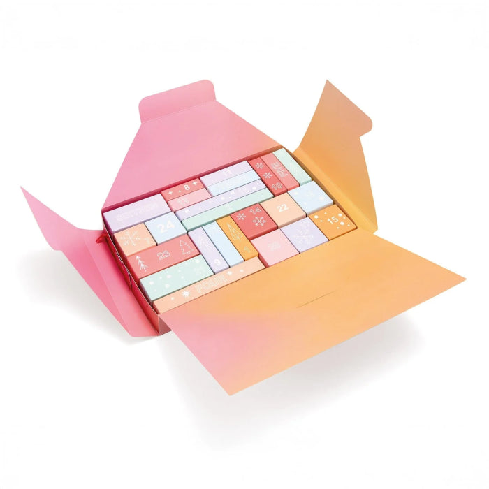 Calendrier de l'Avent Beauty Box 24 jours - Technic Cosmetics - 2