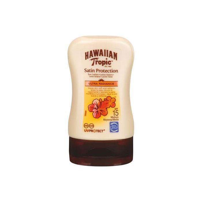 Mini Lotion Solaire - Hawaiian Tropic - Hawaiian Tropic - 1