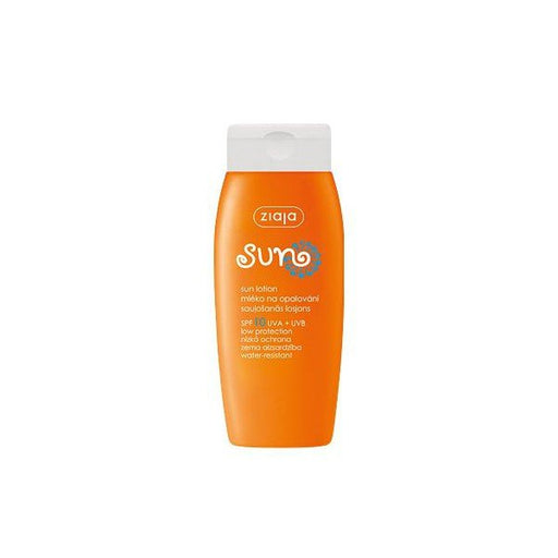 Lotion Solaire Solaire - Ziaja : SPF 10 150ML - 1