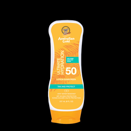 Crème solaire - Australian Gold : SPF 50 - 1