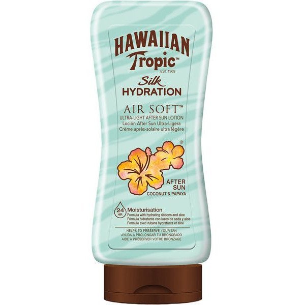 Soie Hydratation Air Soft Loción After Sun - Hawaiian Tropic - Hawaiian Tropic - 1