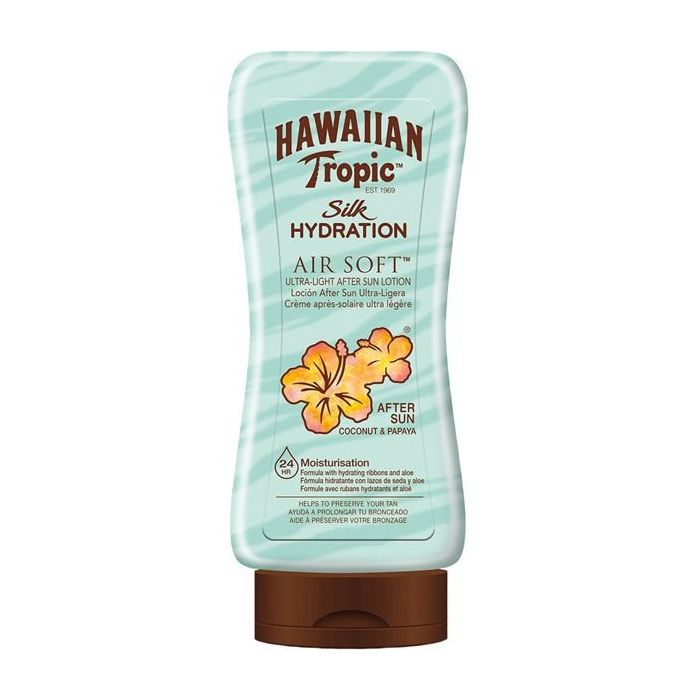 Soie Hydratation Air Soft Loción After Sun - Hawaiian Tropic - Hawaiian Tropic - 1