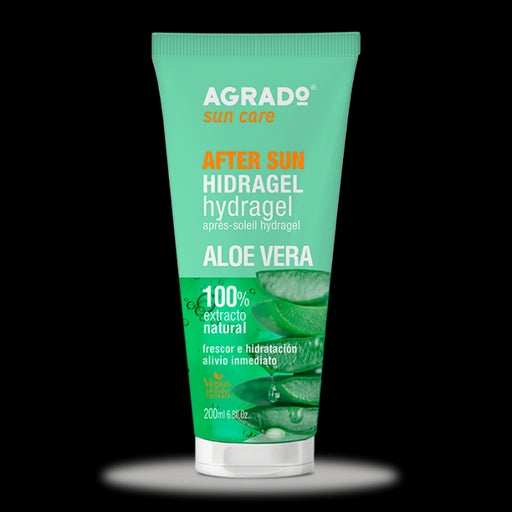 Hidragel Aloe Vera Après-Soleil - Agrado - 1