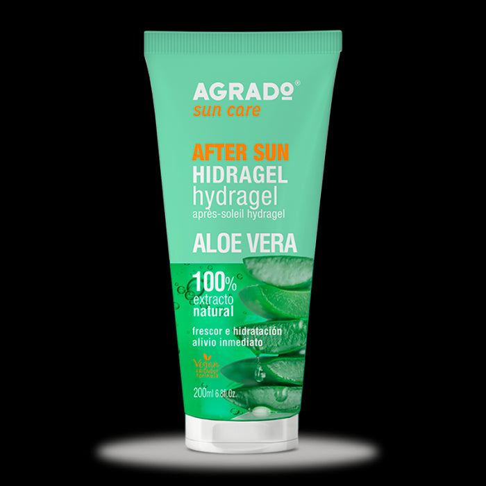 Hidragel Aloe Vera Après-Soleil - Agrado - 1