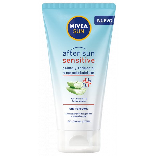 Gel-crème Sensible Après-Soleil - Nivea - 1