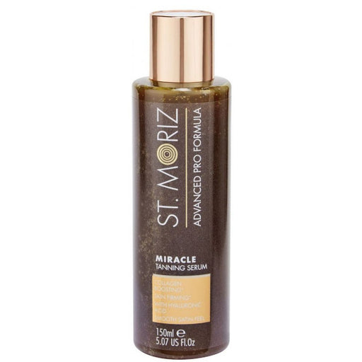 Sérum Autobronceador y Antienvejecimiento - 150 ml - St. Moriz - 1