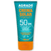 Crème Solaire Haute Protection Spf50 : Spf 50 100ml - Agrado - 1