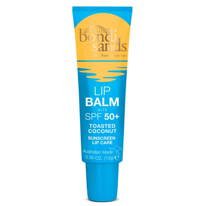 Baume à lèvres SPF50+ avec vitamine E - Noix de coco - Bondi Sands - 1