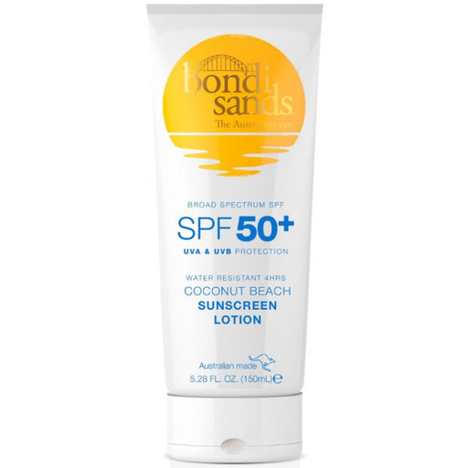 Écran solaire SPF50+ Coconut Beach 150ml - Bondi Sands - 1