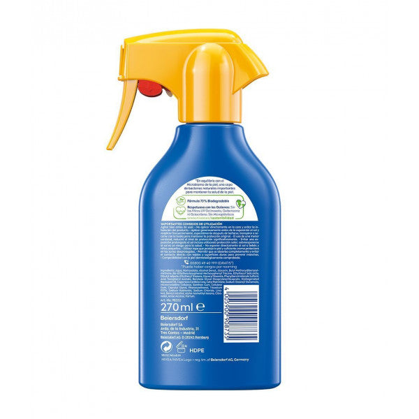 Spray Solaire Sun Protege & Hydrate - Nivea : SPF 50 270 ML - 2