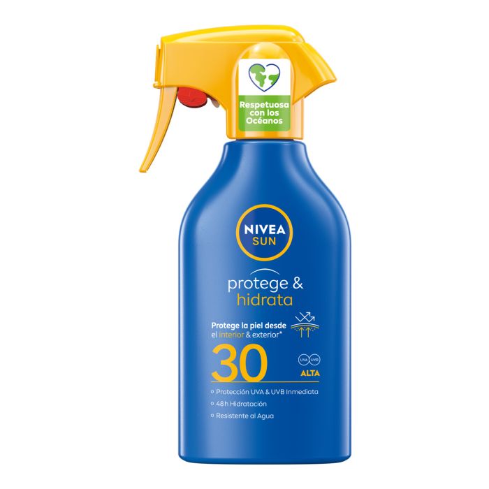 Spray Solaire Sun Protege & Hydrate - Nivea : SPF 30 270ML - 1