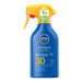 Spray Solaire Sun Protege & Hydrate - Nivea : SPF 30 270ML - 1