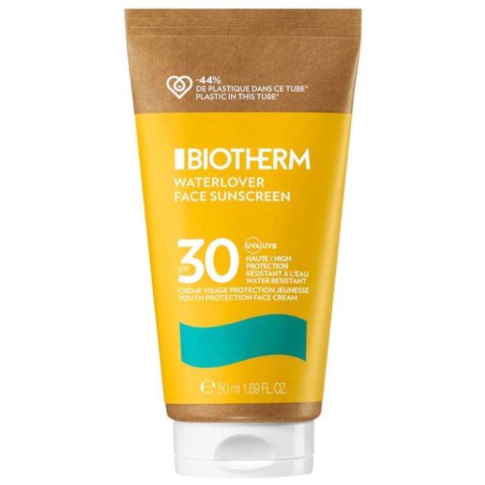 Crème solaire Waterlover SPF 50 - Biotherm : SPF 30 50ML - 1