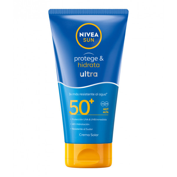 Sun Protège & Hydrate Ultra Crème Solaire Sp50+ - Nivea - 1