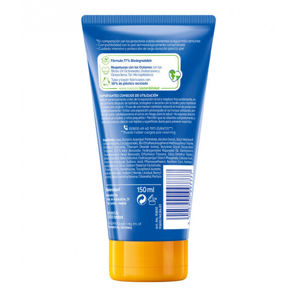 Sun Protège & Hydrate Ultra Crème Solaire Sp50+ - Nivea - 2