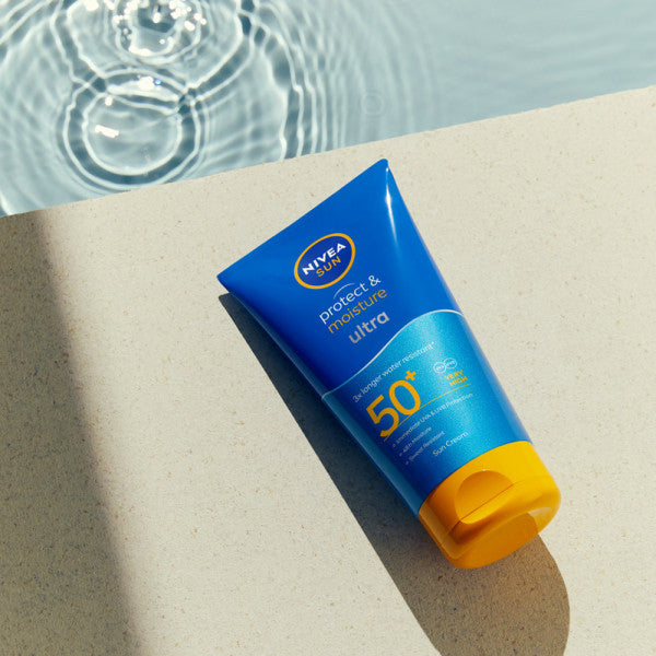 Sun Protège & Hydrate Ultra Crème Solaire Sp50+ - Nivea - 3