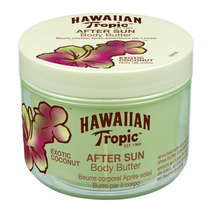 Après-soleil Corporel Beurre de Coco - Hawaiian Tropic - 1
