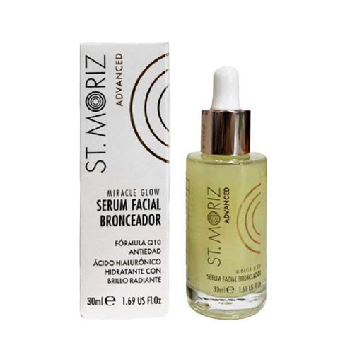 Sérum Visage Bronzant Miracle Glow - St. Moriz - 1