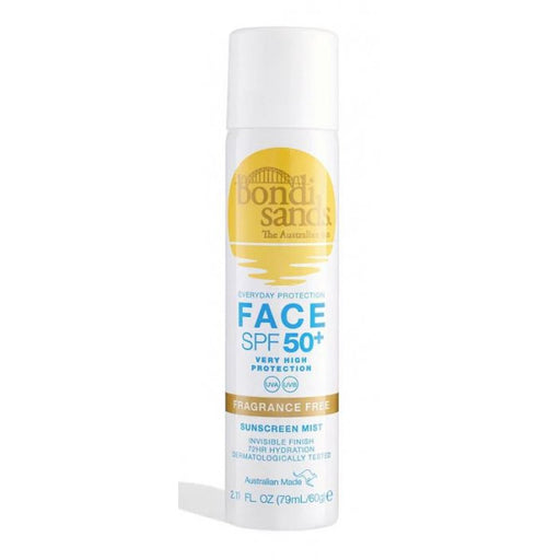 Brume Faciale Protectrice Solaire SPF50 - Bondi Sands - 2