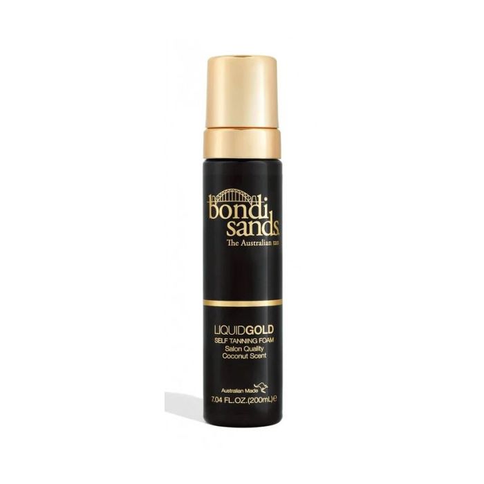 Mousse Autobronzante Or Liquide 200ml - Bondi Sands - 1