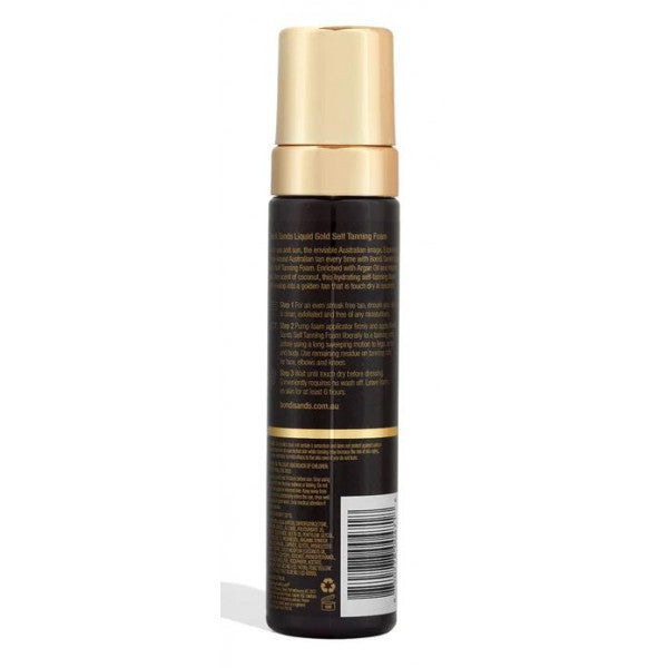 Mousse Autobronzante Or Liquide 200ml - Bondi Sands - 1