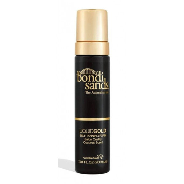 Mousse Autobronzante Or Liquide 200ml - Bondi Sands - 2