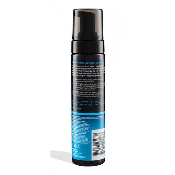 Mousse Auto-bronzante 1 Heure Express 200ml - Bondi Sands - 1