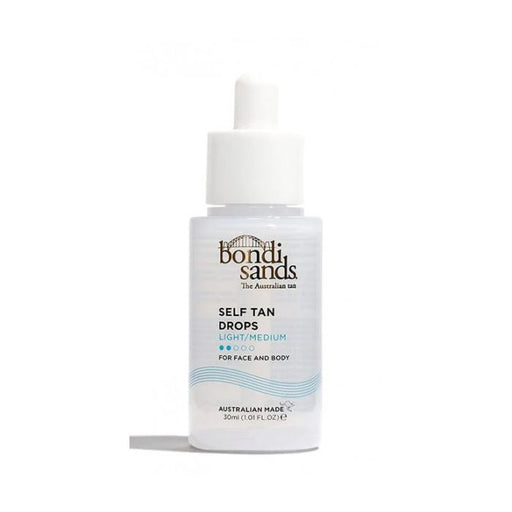 Gouttes Auto-bronzantes Teinte Claire/Moyenne - Bondi Sands - 1