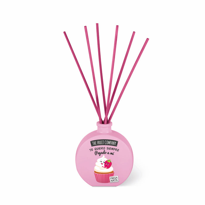 Désodorisant Mikado 40 ml - Crème de fraise - The Fruit Company - 2