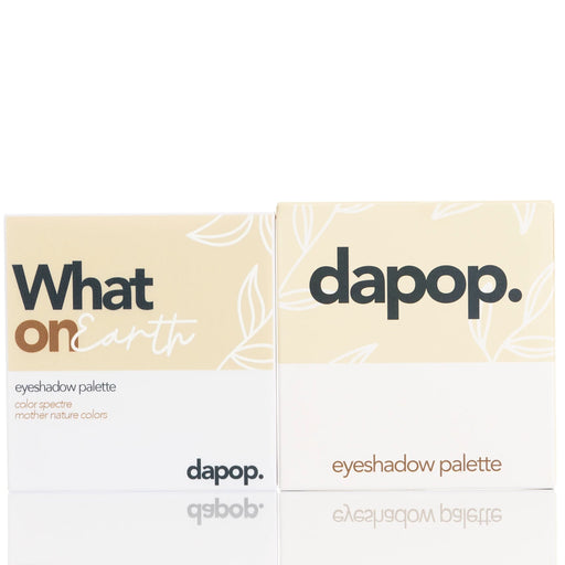 Palette d&#39;ombres - Dapop. - 2