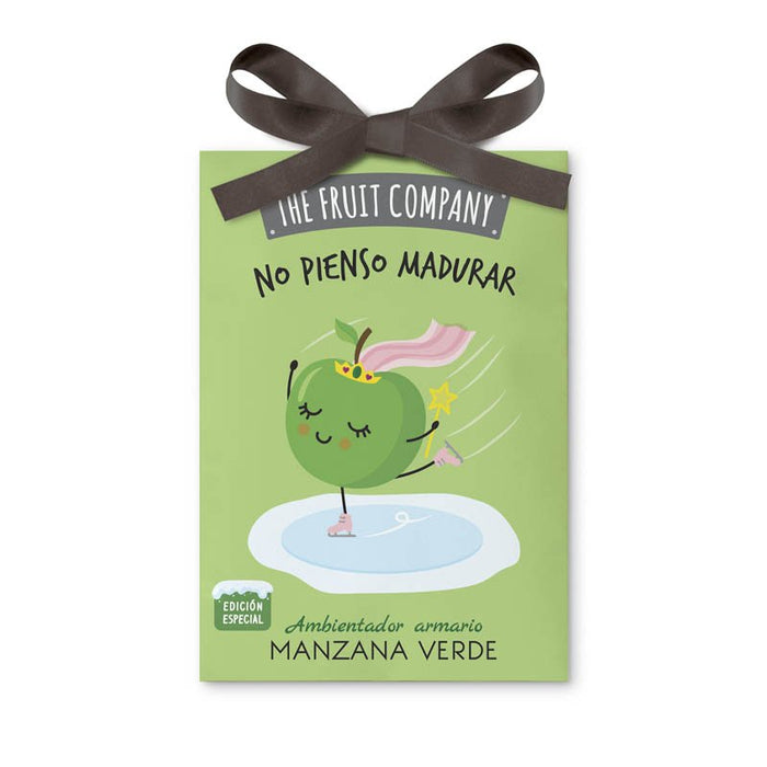 Désodorisant Armoire 13 gr - Pomme Verte - The Fruit Company - 1