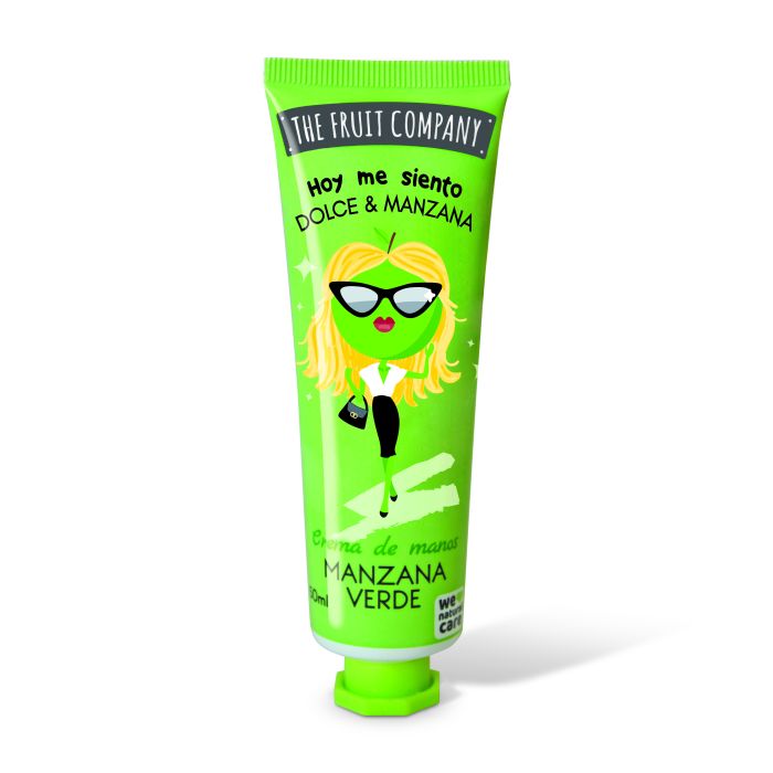 Crème Mains 50 ml - Pomme Verte - The Fruit Company - 1