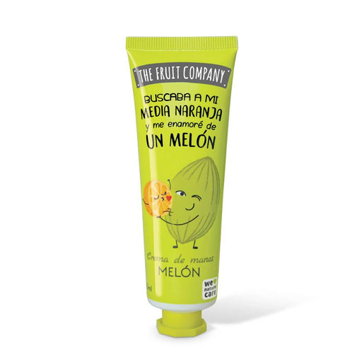 Crème Mains 50 ml - Melon - The Fruit Company - 1