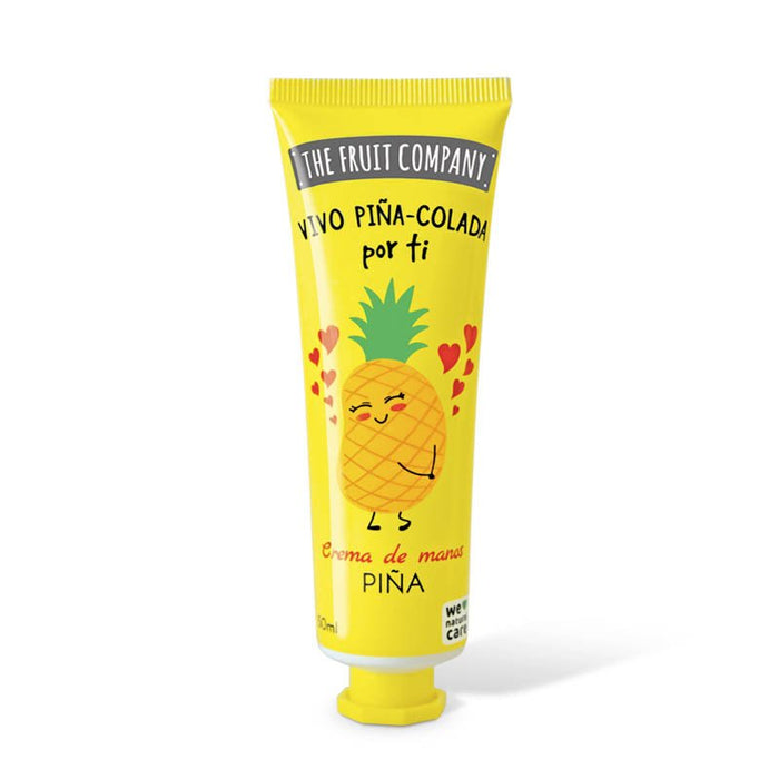 Crème Mains 50 ml - Ananas - The Fruit Company - 1