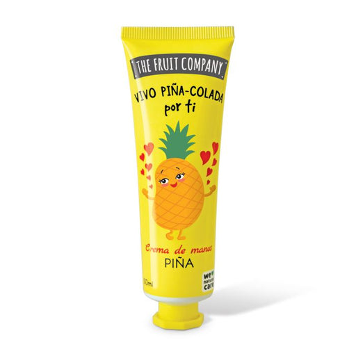 Crème Mains 50 ml - Ananas - The Fruit Company - 1
