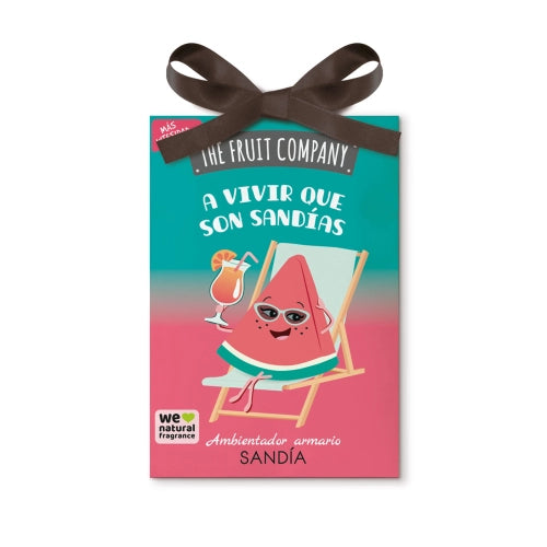 Désodorisants pour armoire - The Fruit Company : Sandía - 1