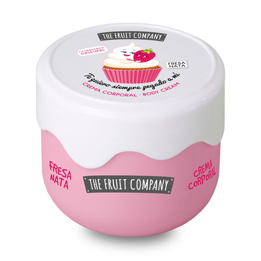 Crème Corporelle 200ml - Fresa Nata - The Fruit Company - 1