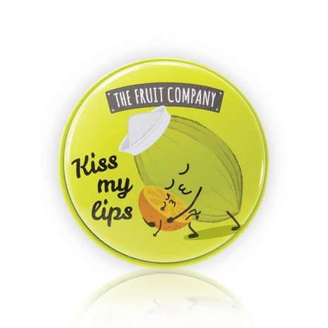 Baume à Lèvres - Kiss My Lips - Melon - The Fruit Company - 1