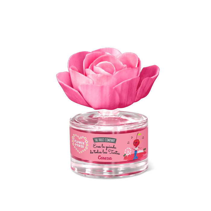 Fleur parfumée à la cerise - The Fruit Company - 2