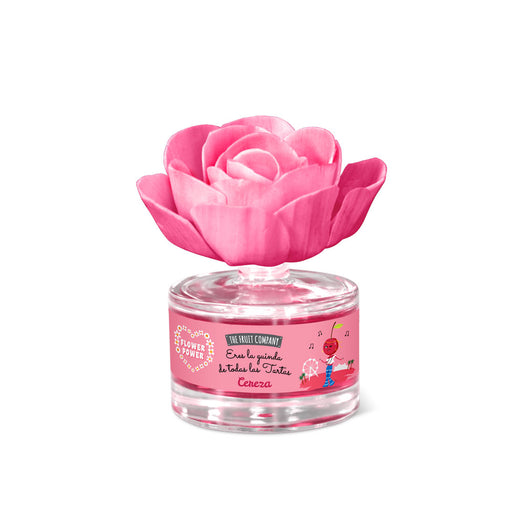 Fleur parfumée à la cerise - The Fruit Company - 2