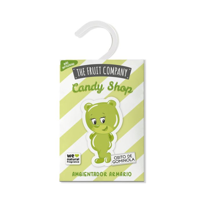 Sachet Parfumé pour Armoire - Édition Bonbons - The Fruit Company : Osito de Gominola - 1