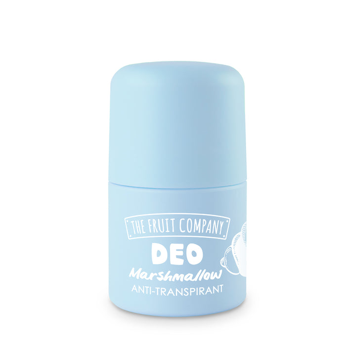 Déodorant Roll On Antitranspirant Soft Touch - The Fruit Company : Nube de Colores - 1