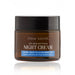 Crème de Nuit Anti-Âge Réparatrice - Jojoba, Thé Vert &amp; Acide Hyaluronique - 50 ml - Alma Secret - 1
