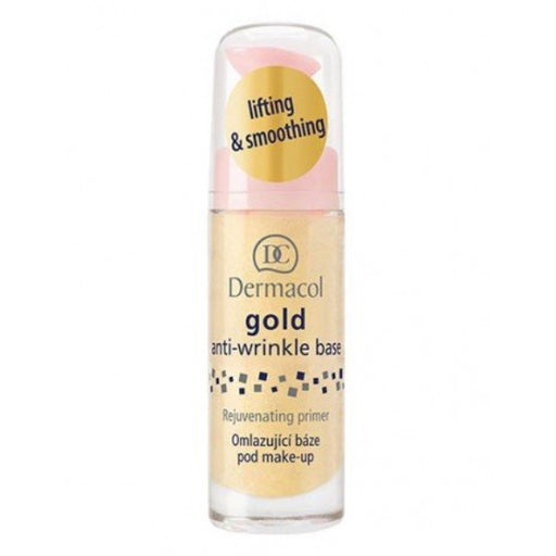 Base de Maquillage - Gold Anti-rides 20 ml - Dermacol - 1