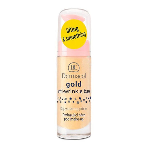 Base de Maquillage - Gold Anti-rides 20 ml - Dermacol - 1