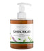 Shampooing Shikakai (pour la perte de cheveux, le gras, les pellicules et la dermatite) - 500 ml - Alma Secret - 1