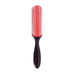 Brosse Denman Plat Caoutchouc Pua Plastique Caoutchouc - Bifull - 1