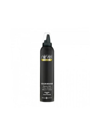 Dark Ash Mousse Couleur Mousse 300 ml - Nirvel - 1