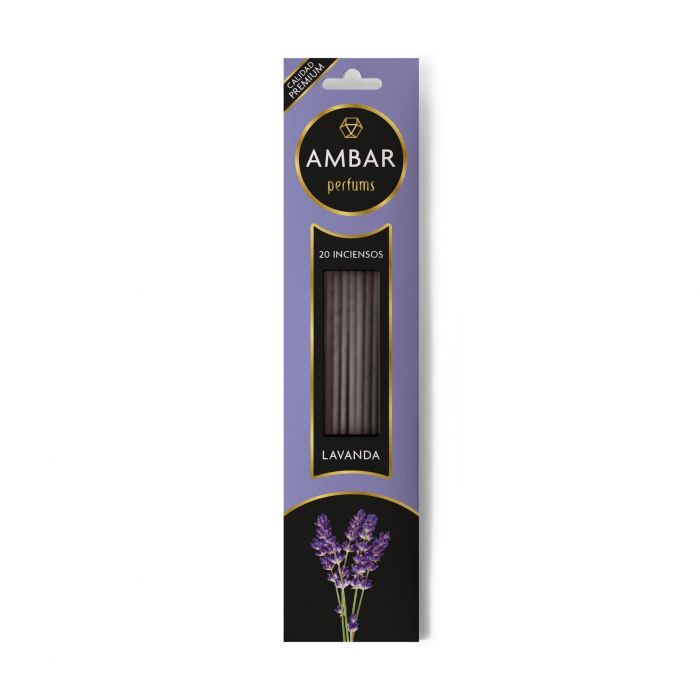 Encens - Ambar Perfums : Lavanda - 1