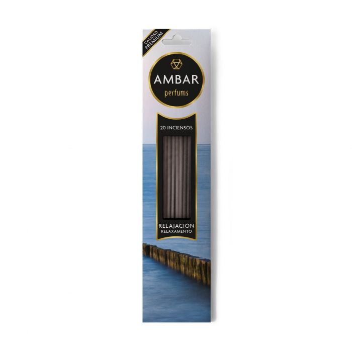 Encens - Ambar Perfums - 1